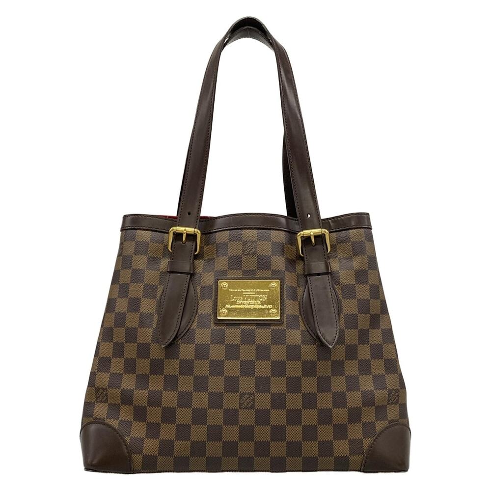 Louis Vuitton Hampstead MM Damier Shoulder Bag N51204